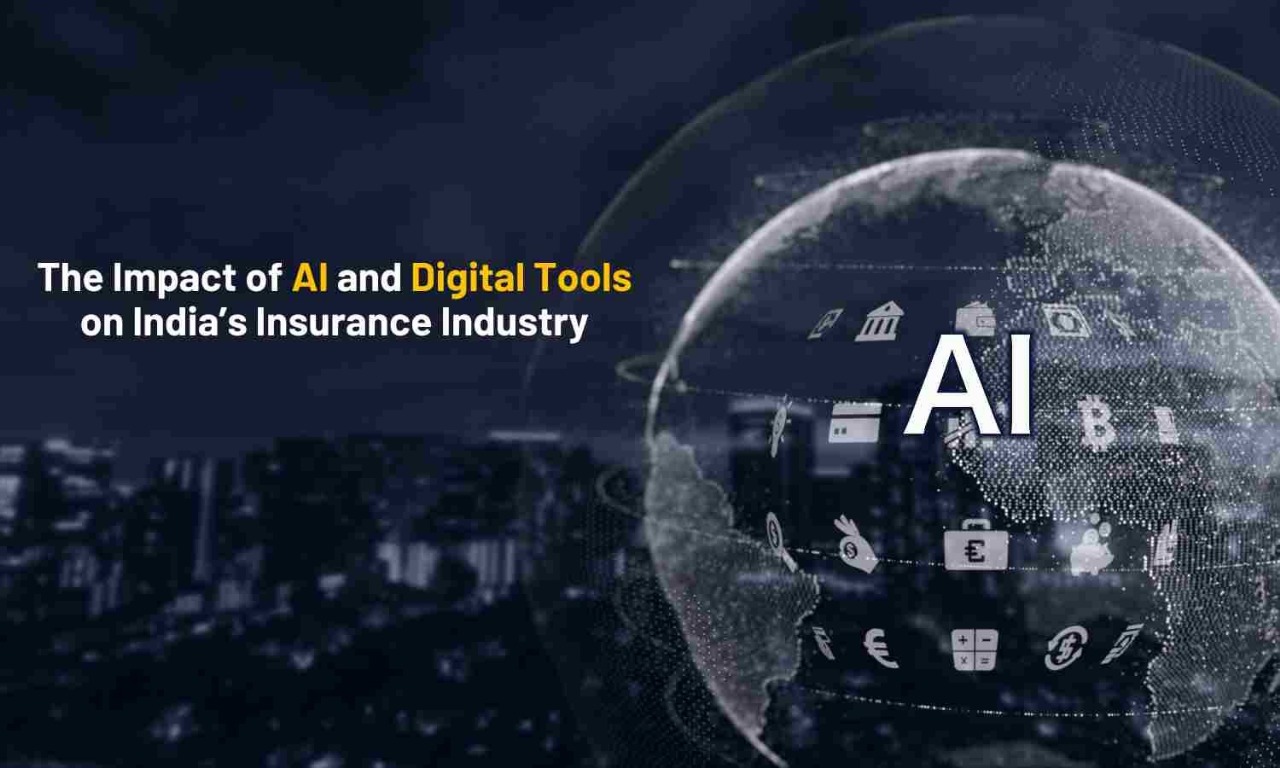 AI Meets Insurance: Inside India’s Transformation Fueled by Tech, Awareness, and Tax Relief
