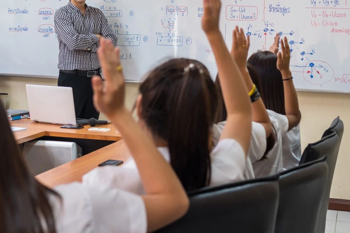 Holding It In: Chinese School Imposes One Bathroom Break Per Term