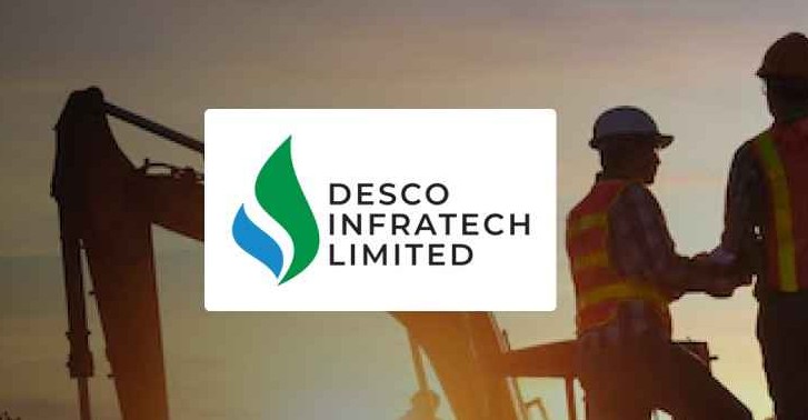 Desco Infratech Secures Fresh Order Worth Rs 30.9 Million