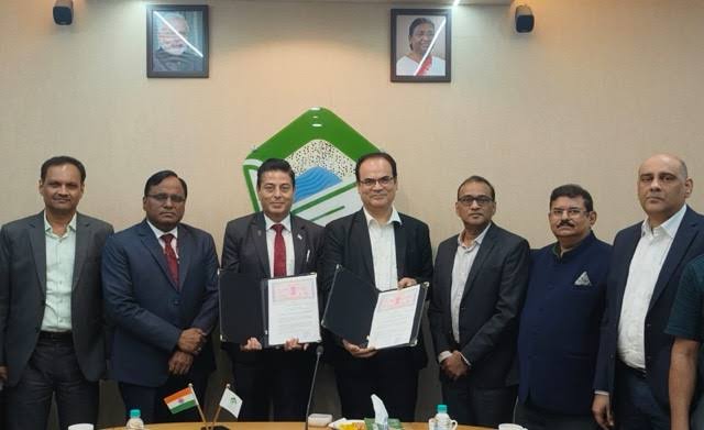 Powering India’s Future: OIL and IREL Spark Strategic Alliance on Critical Minerals Mission