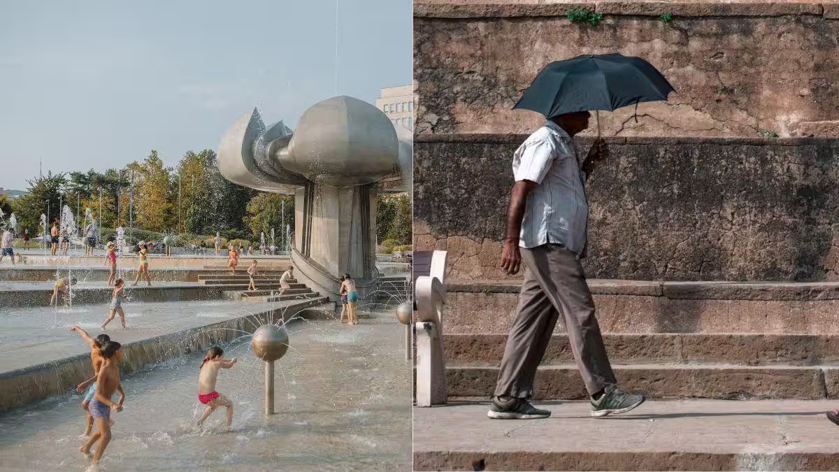 Europe Looks to India’s Climate Playbook to Survive Heatwaves