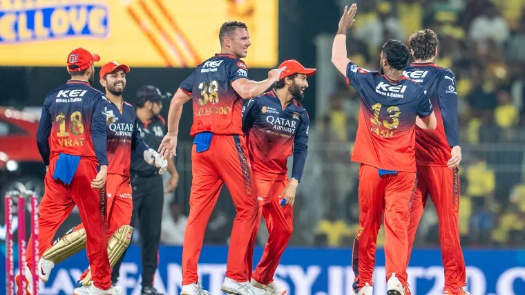 IPL 2025 Week 1 Power Rankings: RCB Leads the Charge, SRH Shines Bright