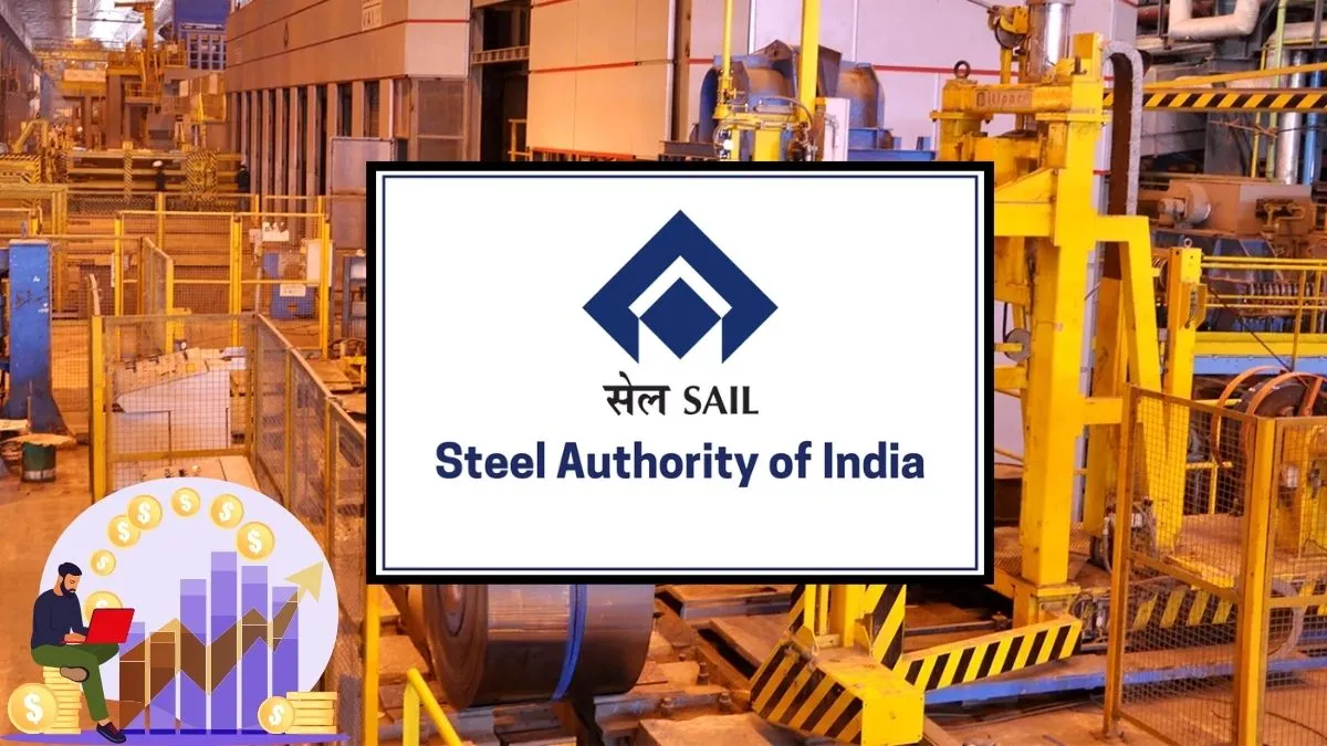 SAIL August Total Sales Reach 1.871 MT as Crude Steel Hits 1.68 MT
