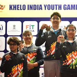 Golden Girls of Bihar: Dreams, Grit, and Rugby Glory at KIYG 2025