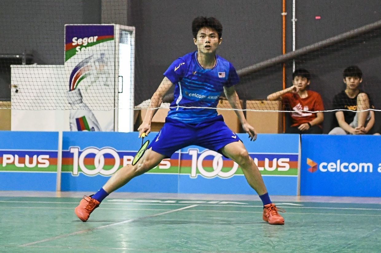Justin Hoh’s Breakthrough: Malaysian Shuttler Storms into Macau Open Final After 81-Minute Thriller