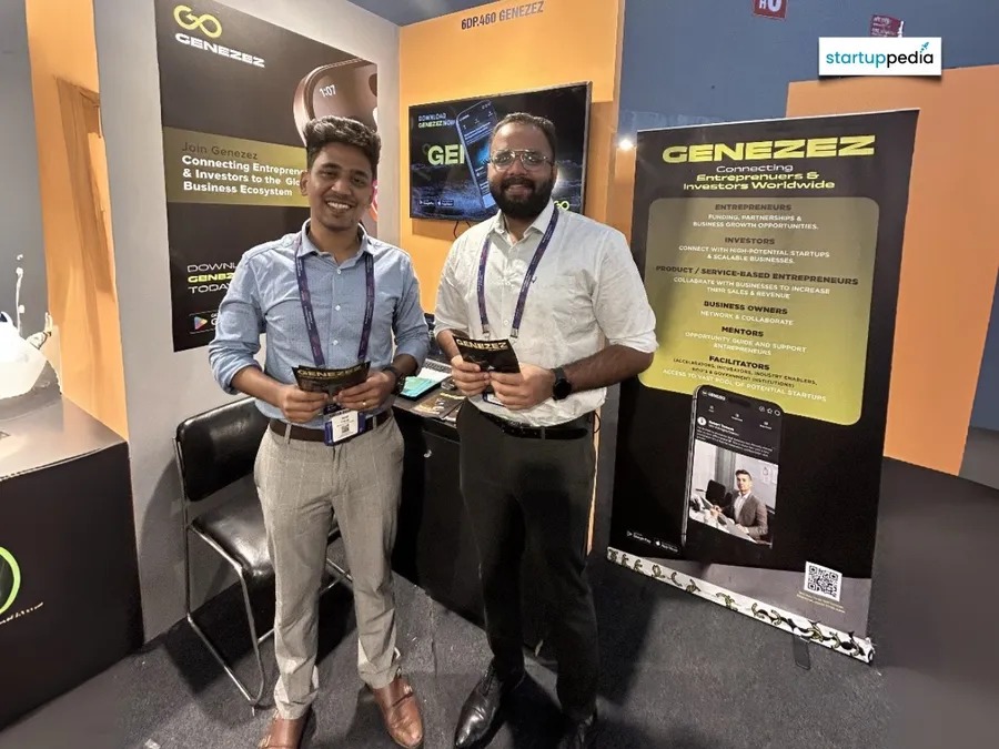 Genezez Unveils the “LinkedIn for Founders”: A Kochi-Born Platform That’s Rewiring Global Startup Networking