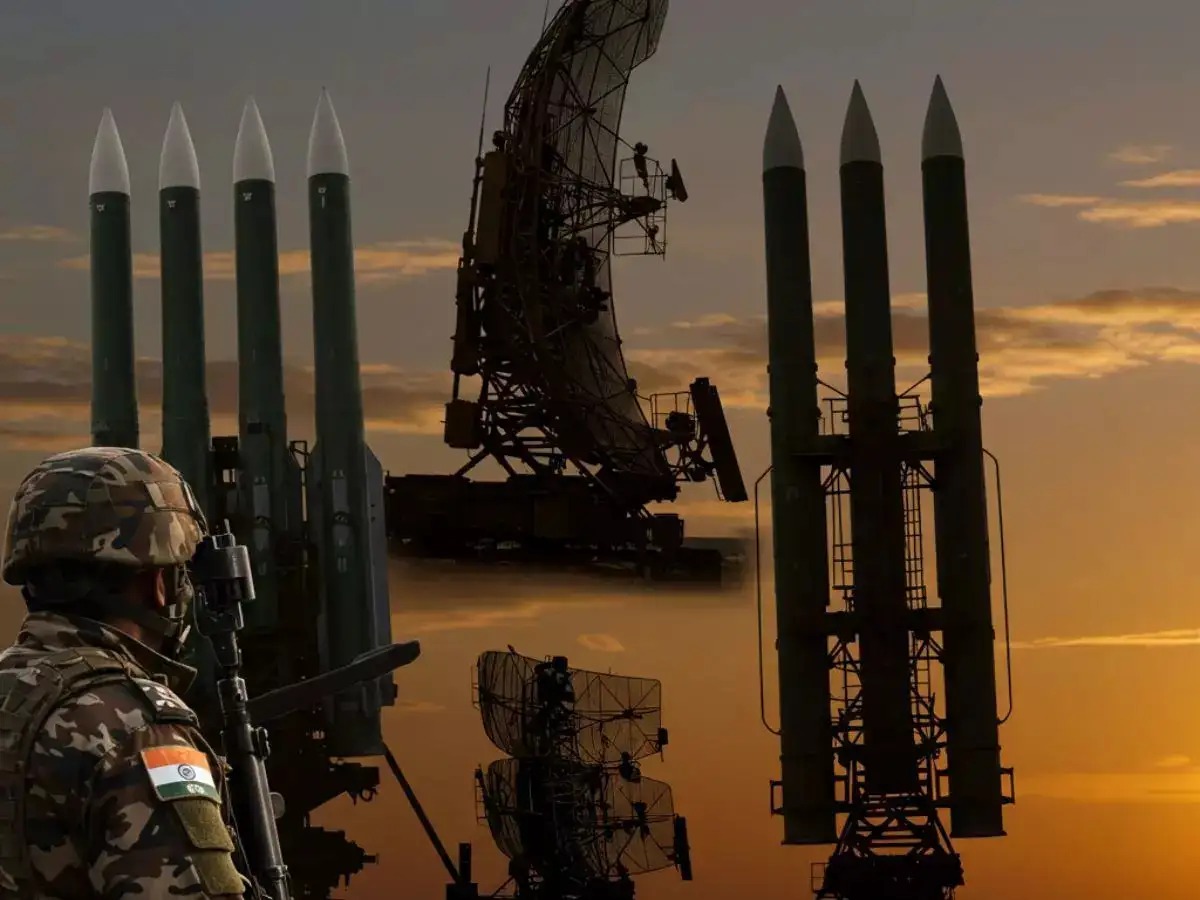 Unseen Shield: Inside India’s Multi-Layered Air Defence That Made Borders Impenetrable