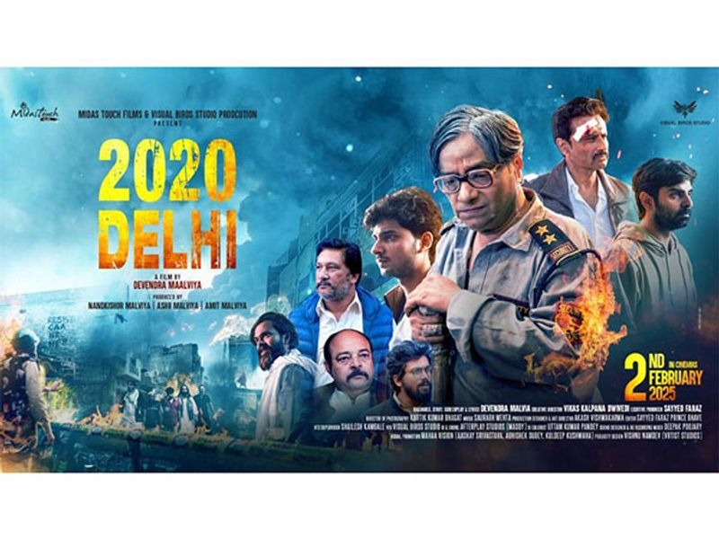 Facing Fear: Samar Jai Singh Speaks Out on Threat Calls After '2020 Delhi' Release