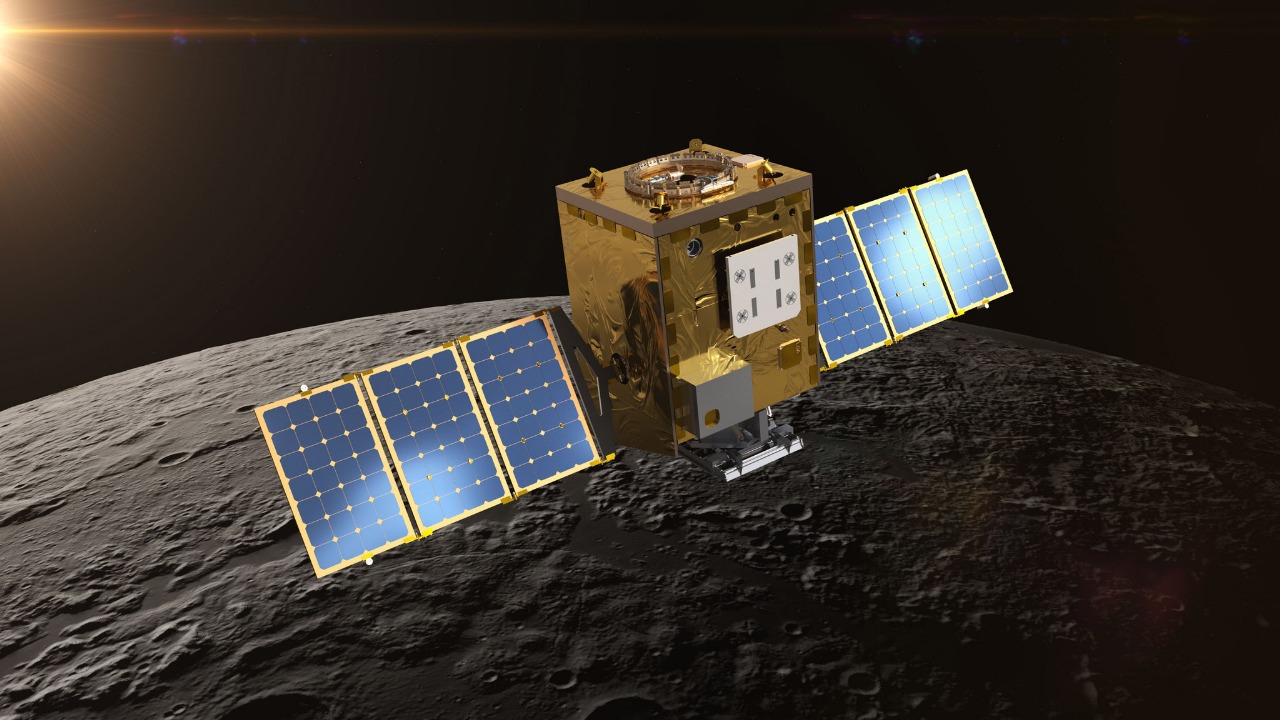 Water You Waiting For? NASA's Lunar Plumber Launches