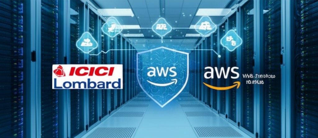 TCS Unlocks Real-Time Multiregion Disaster Recovery For ICICI Lombard With AWS Cloud