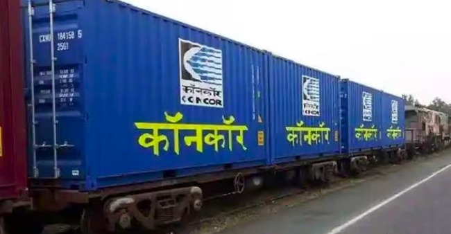 The Future of Logistics: Concor's Vision for a ₹18,000 Crore Empire