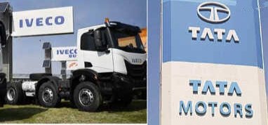 Tata Motors Shifts into Overdrive as Iveco Joins Its Global Convoy