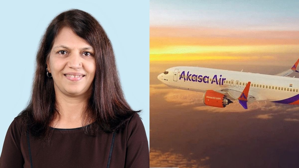 Leadership Transition at Akasa Air as Co-Founder Neelu Khatri Resigns
