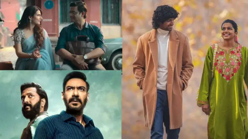 India Goes Global—Three Films Stream Their Way Into Netflix’s Top 10