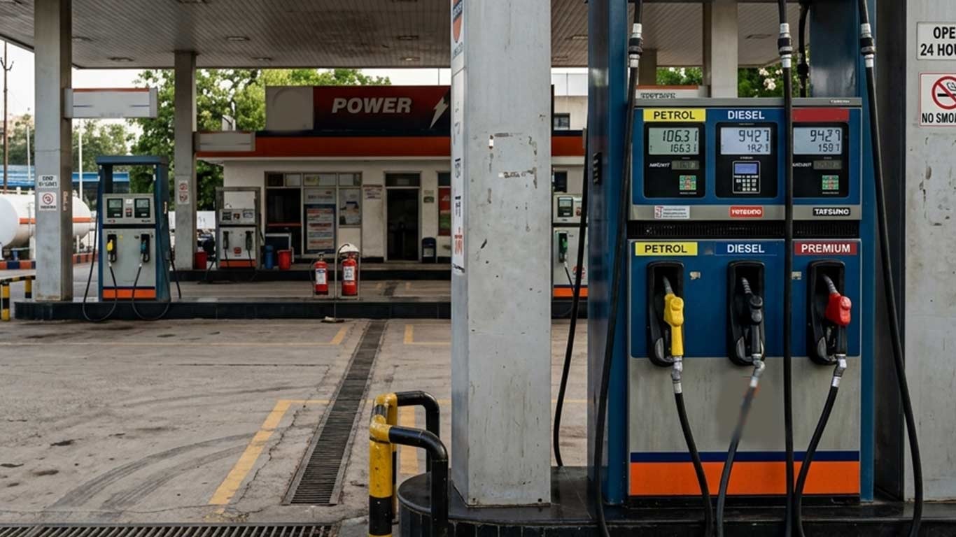 India Rules Out Diesel And Gasoline Imports