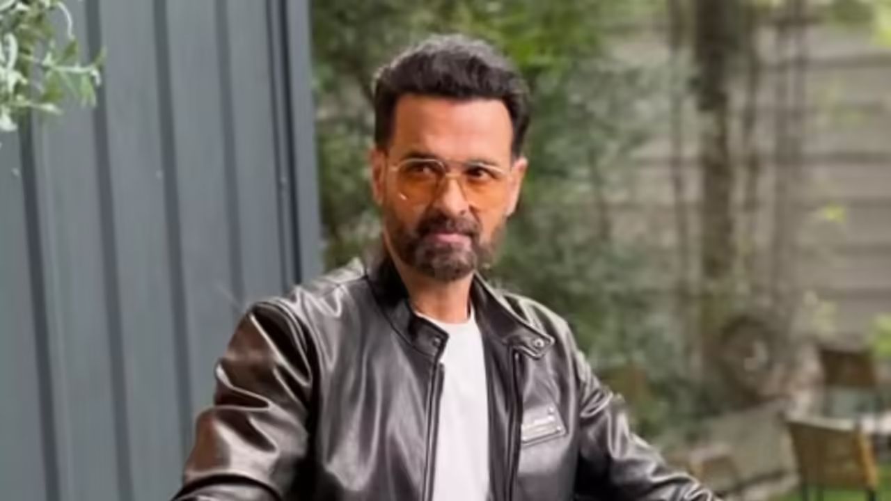 Rohit Roy Lightens Mood: Stress Busters Amid TV Industry Pressures