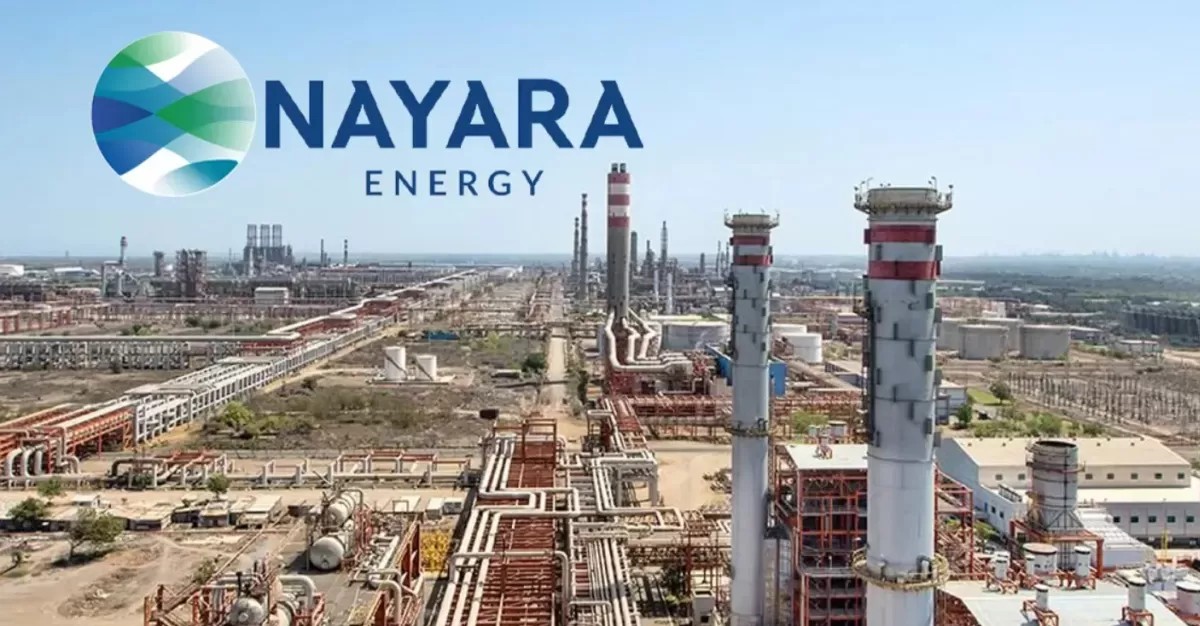 India’s Nayara Energy Defies EU Sanctions, Ships First Gasoline Cargo via Sanctioned Vessel ‘Tempest Dream’