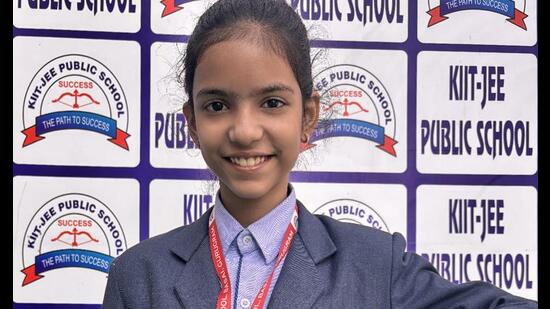 12-year-old Yashika Rohilla enters India Book of Amazing Records for inspiring Swachh Bharat letter