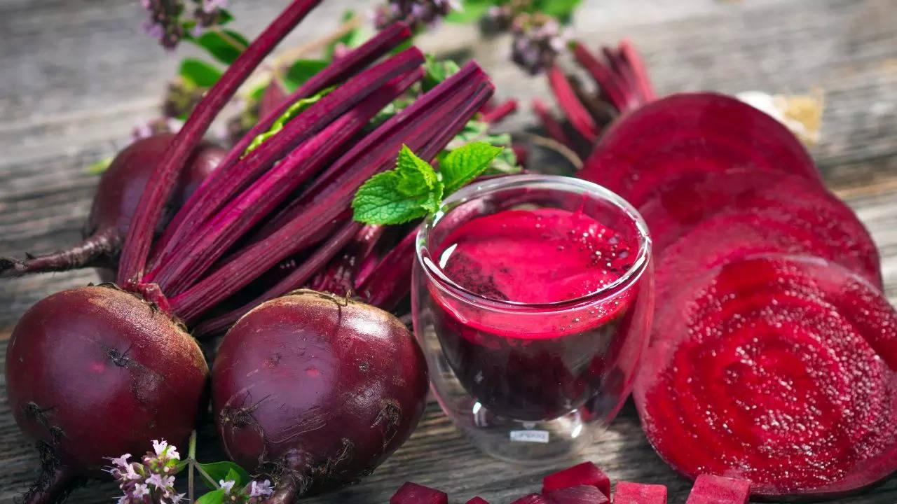 8 Iron-Clad Foods That Outshine Beetroot — Veggie’s Red Rival Revealed!