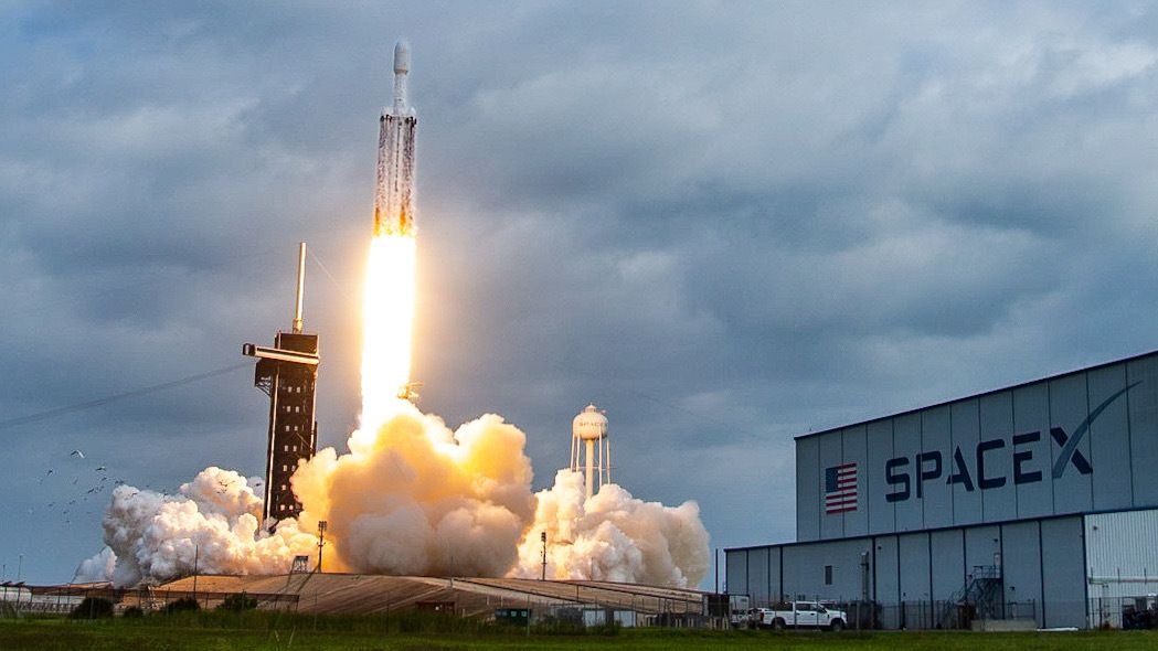 SpaceX To Launch Amazon’s Project Kuiper Satellites From Cape Canaveral On July 16