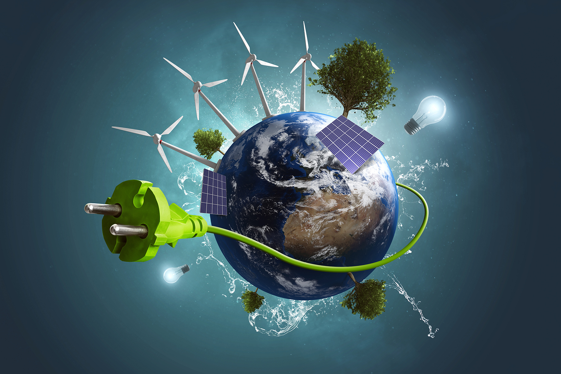 What Energy Transition? A Global Push for Sustainability Gains Momentum!
