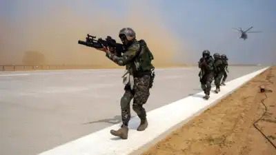 India Strikes Back: ‘Operation Sindoor’ Targets Terror Camps in PoK and Pakistan After Pahalgam Attack
