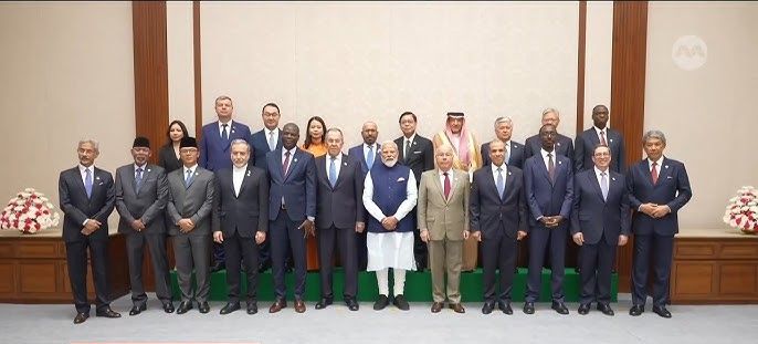 BRICS In Delhi: India Puts Global South At The Table, Not On The Menu