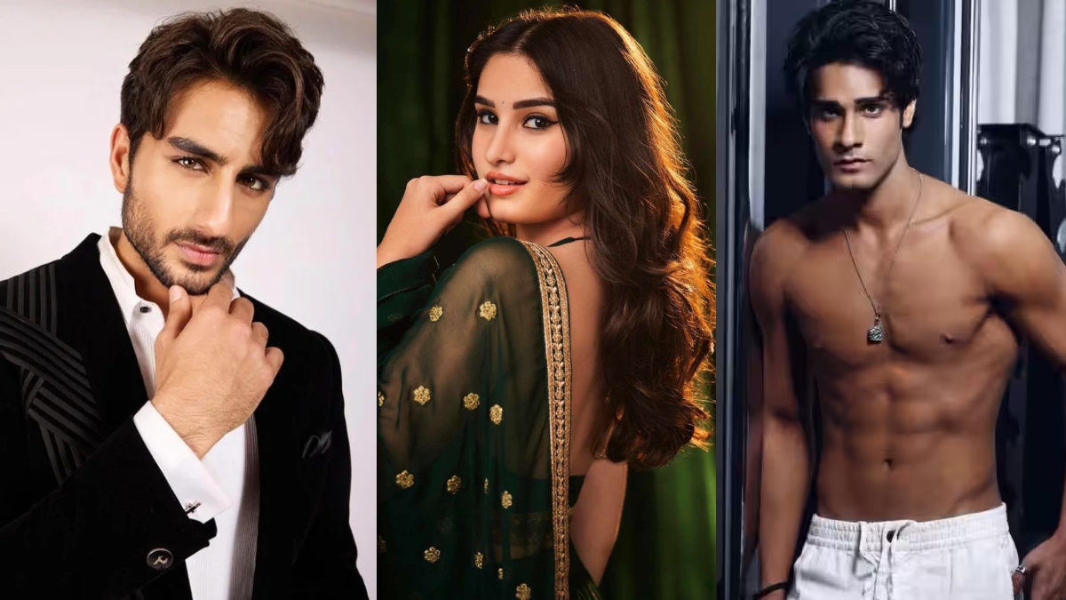 Bollywood's New Guard: The Rise of Three Young Superstars!