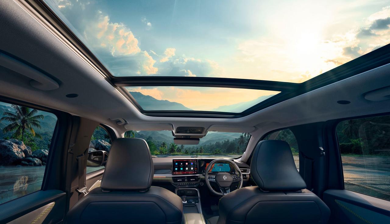 Renault Duster 2026: Iconic SUV Returns to India with Bold Design and Hybrid Power