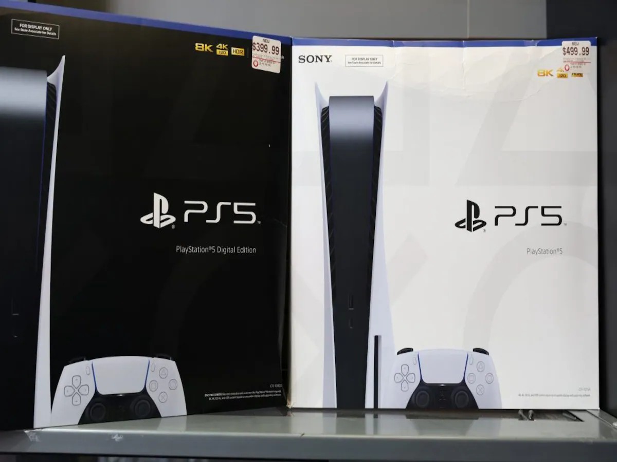 From Pixels To Premium: PS5 Price Hike Signals A New Era Of Gaming Costs
