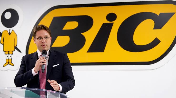 Innovation, Growth, and Now Change: Bic CEO Announces Departure