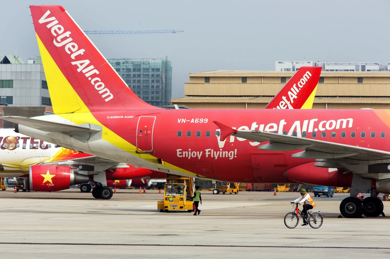 VietJet’s 100-Aircraft Gamble—Is This Airbus’ Biggest Deal of the Year?
