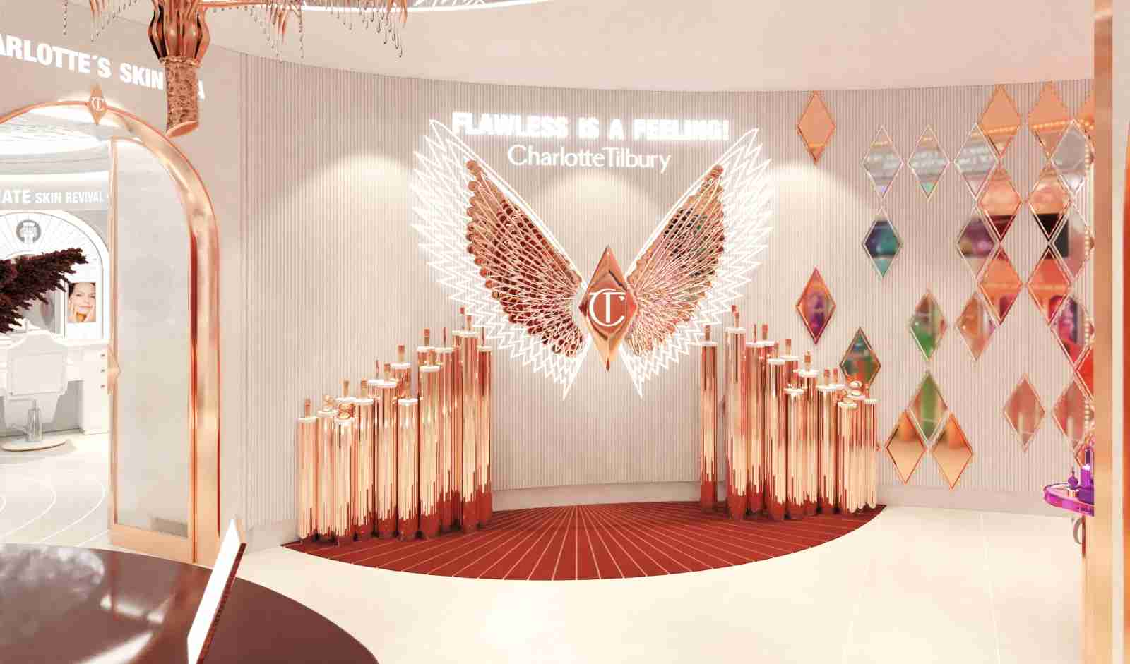 From Runways To Retail India: Charlotte Tilbury’s Flagship Arrival Redefines Glam