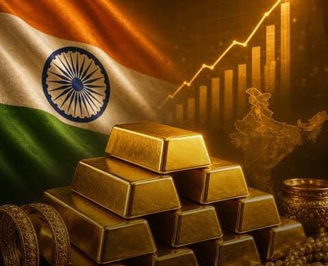 Rising Gold Prices Could Add Up to 100 Basis Points to India's GDP: Jefferies