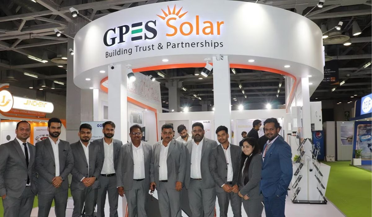 GP Eco Solutions Secures 15 MW Solar Supply Order From MPPMCL