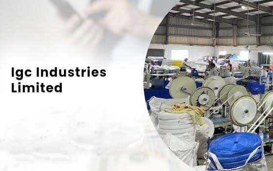 IGC Industries to Purchase 6.5 Million Shares of CNX Corporation for ₹313.9 Million, Diversifying Strategic Holdings