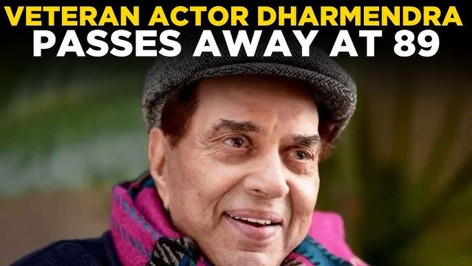 Lights, Camera, Legacy: Bollywood Bids Dharmendra Goodbye as India’s Young Salute Heroes in Veer Gatha 5.0