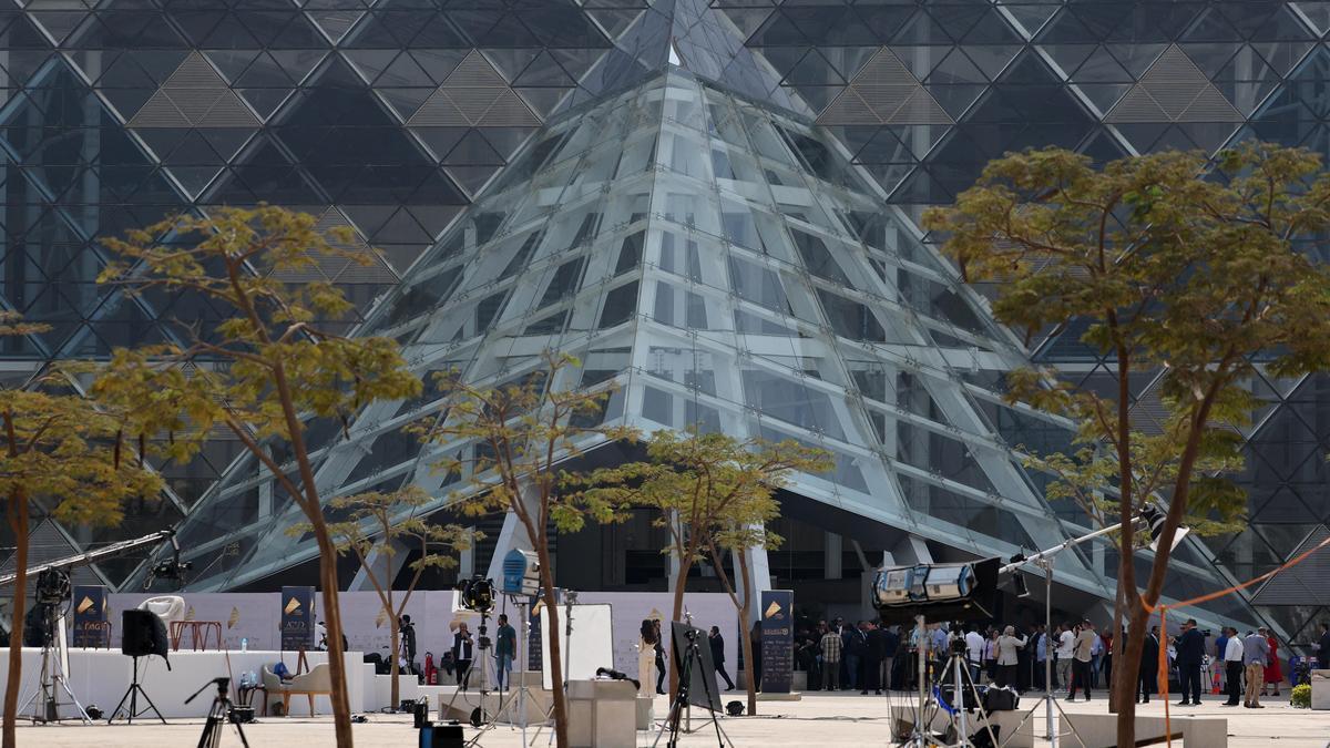 Tut’s New Temple: Grand Egyptian Museum Opens with 7,000 Years of Splendor