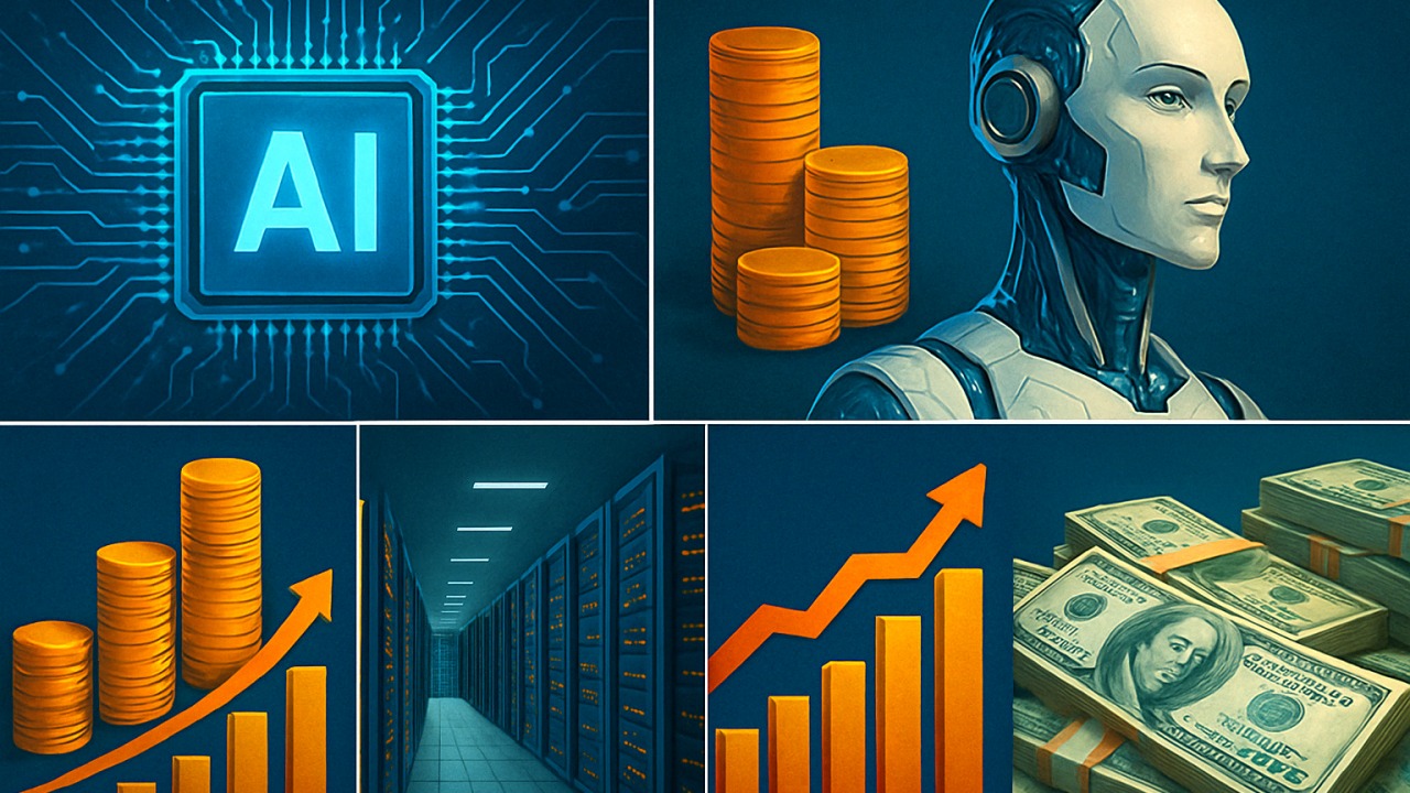 Global AI Gold Rush: Trillion-Dollar Tech Bets Reshape Every Market