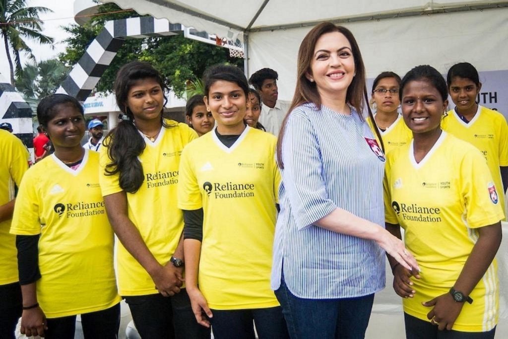 Reliance Foundation’s Rising Stars Set Sights on Global Glory at World University Games