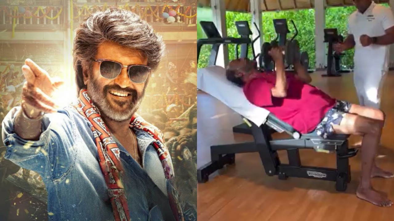 Rajinikanth’s Workout Swagger at 74: The Ultimate Guide to Healthy Ageing