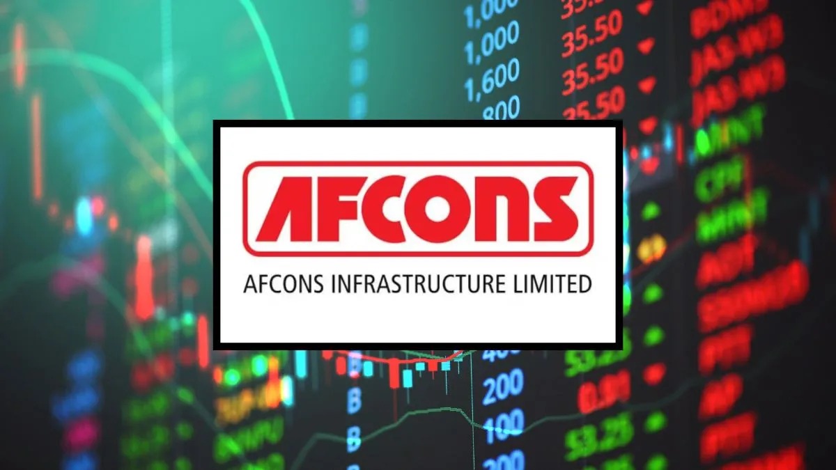 Afcons Infrastructure Faces Tax Penalty of 164.8 Million Rupees