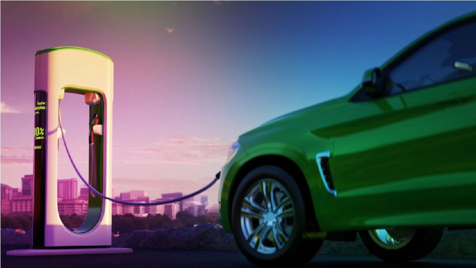 India to Finalize New EV Policy in March, Limits Charging Investment for Tariff Relief