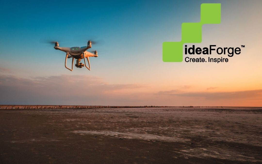 Dual Power In Drone Tech: IdeaForge Partners With First Breach To Revolutionize US UAV Market