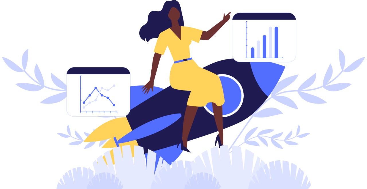 Credit Where It's Due: Women Score Big on Financial Independence