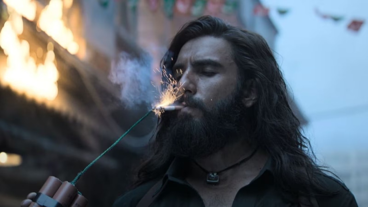 Ranveer Singh’s Dhurandhar Sells 12,000 Tickets As Prices Surge Amid Controversy