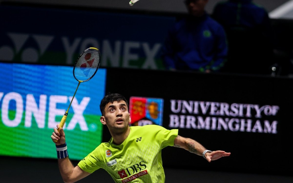 Lakshya Sen Defeats Sixth Seed Li Shi Feng To Secure Semi-Final Berth At All England Open
