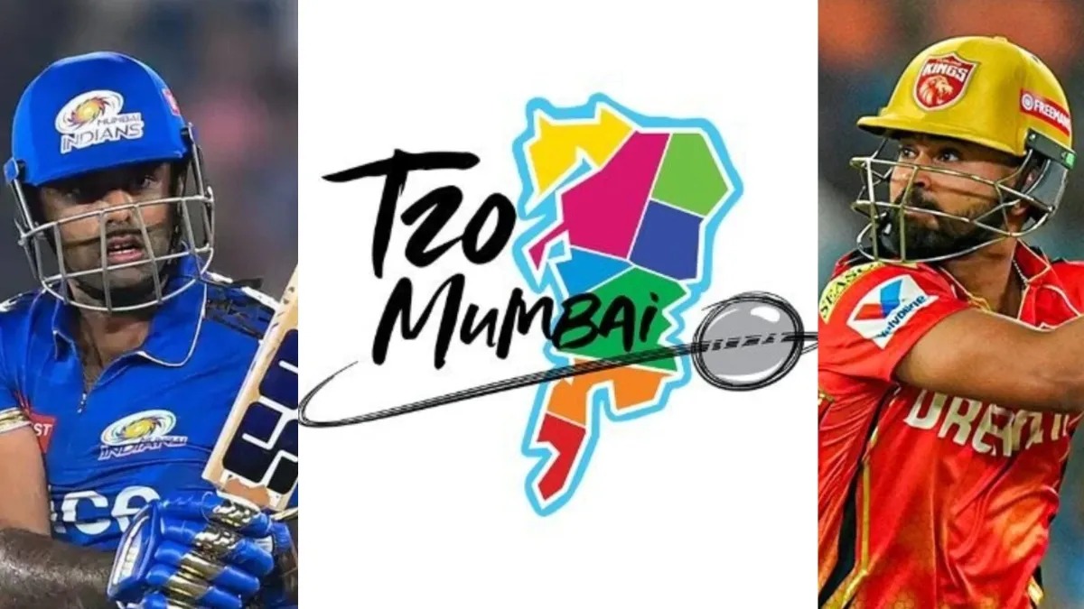 Mumbai T20 League’s Power Duo: SKY to Captain North East, Shreyas Iyer Anchors SoBo Falcons