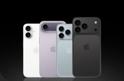 Reimagined. Reengineered. Ready to Rule: iPhone 17 Series Takes Flight