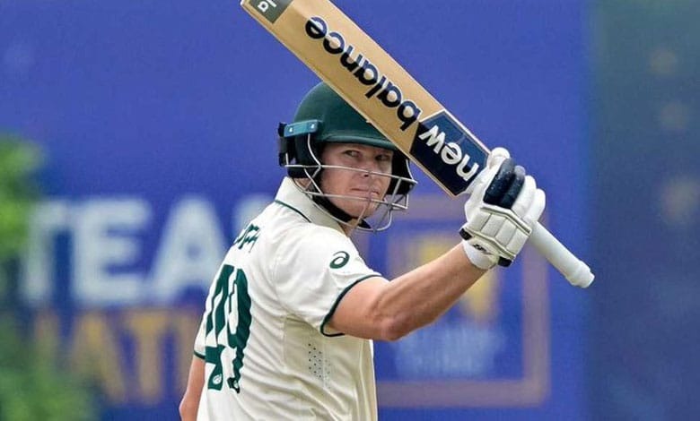 Steve Smith Achieves Historic Milestone: 10,000 Test Runs
